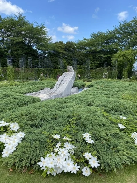 大人も子供も楽しめる美術館！①ヴァンジ彫刻庭園美術館