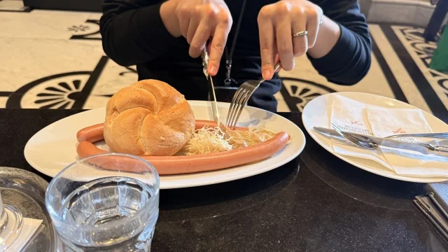 ウィーン旅行②｜“世界一美しいカフェ”で優雅な時間を。美術史美術館カフェレポ_1_5-1