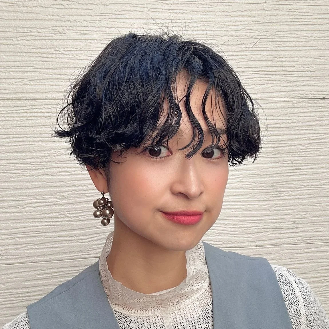 40代に似合う髪型　ヘアスタイル人気ランキング6位