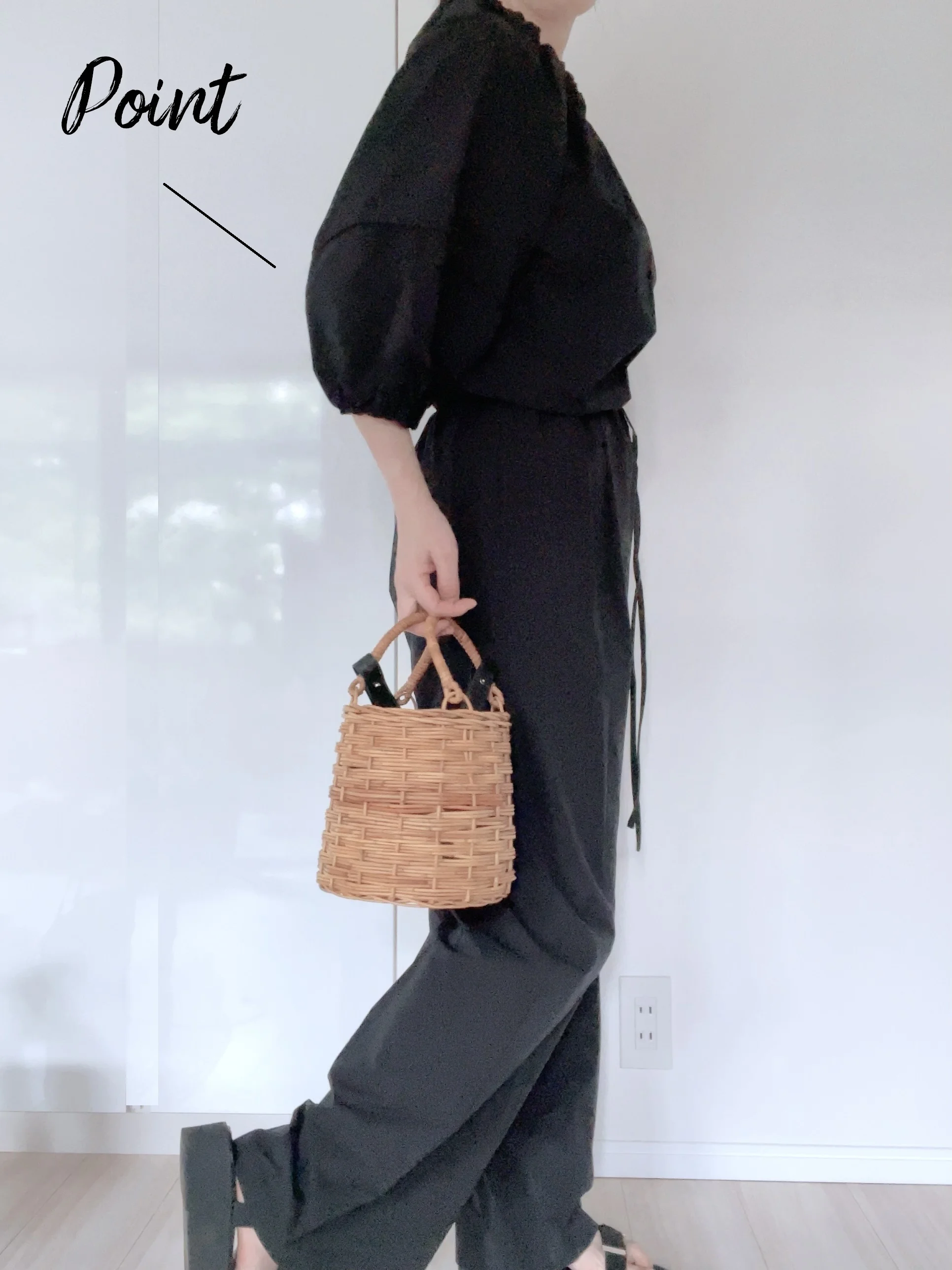 雨の日こそセンスを発揮! 梅雨を楽しむおしゃれ服【Akaneの40代・コスパコーデ術#22】_1_10