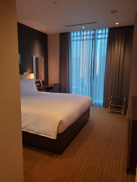 東京駅　オークウッドプレミアム