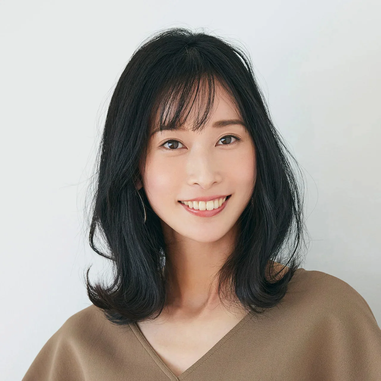 40代に似合う髪型　ヘアスタイル人気ランキング７位