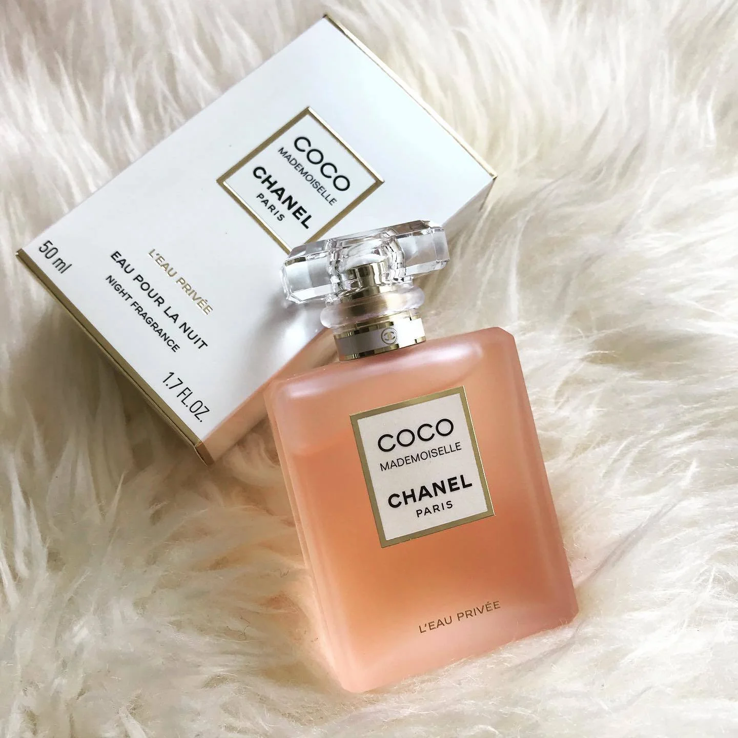 香水(女性用)CHANEL ココ マドモアゼル ロー プリヴェ ヘア＆ボディ 