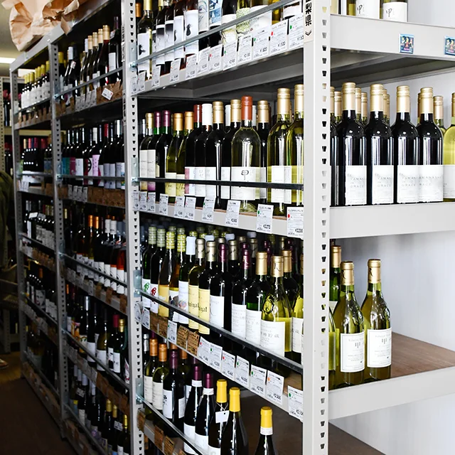鴨宮かのや酒店 ワイン日本酒専門店 利き酒師 小田原 地元の有名店 神奈川グルメ