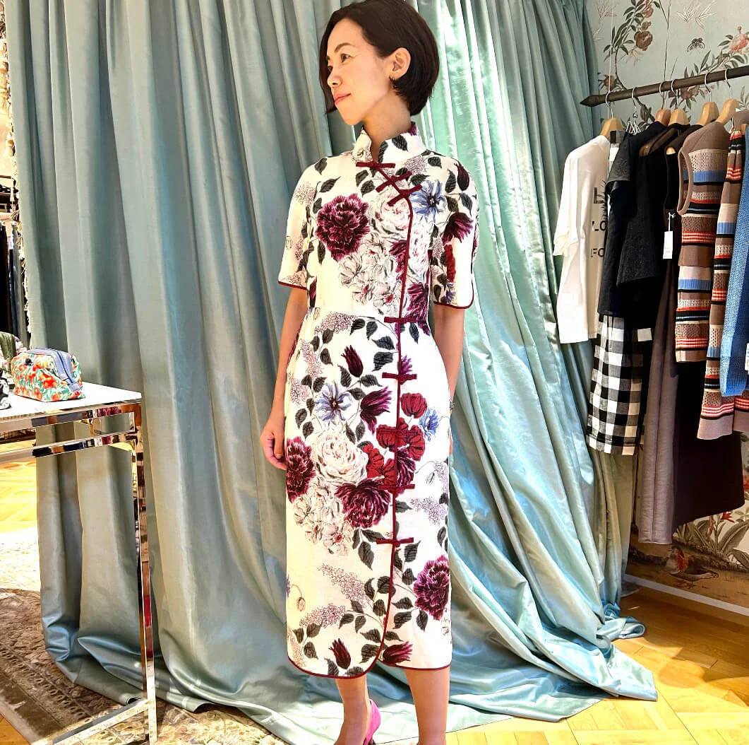 KEITA MARUYAMA 2023Autumn ＆Winter collection 展示会へ行ってきまし ...