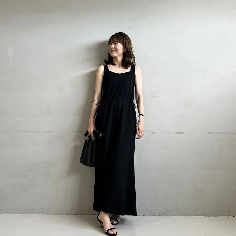 【エディター伊藤真知さん×カデュネ・シンゾーンコラボ】「大人のための『ラク映え』カジュアル」を本人コーデで解説！＜後編＞_1_21-1