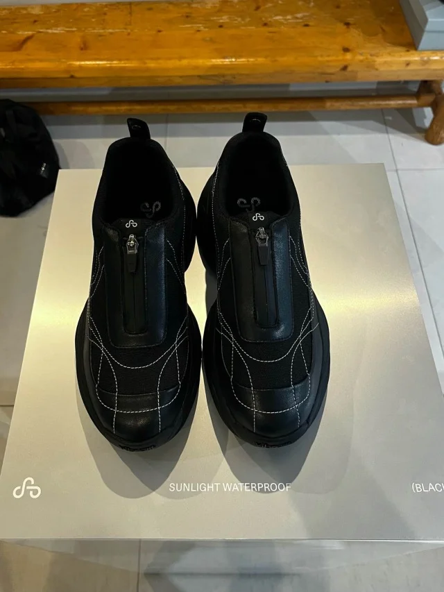 【OAO 2025AW preview】シューズブランドOAOの新作展示会_1_6