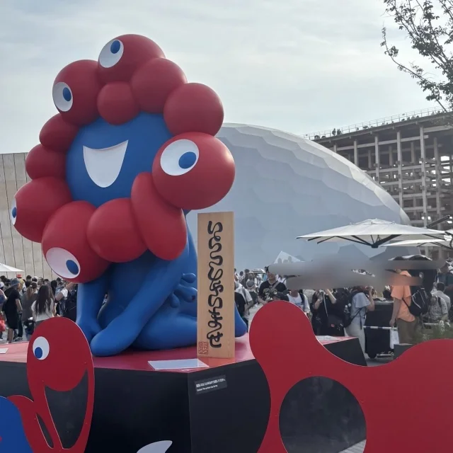 【大阪・関西万博】残り1か月!3世代で夕方からの万博を楽しんできました!_1_2