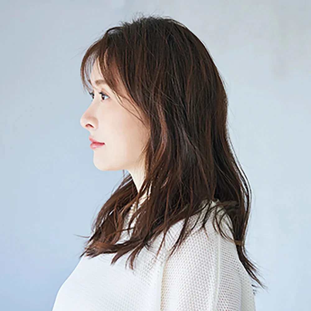 後ろから見た人気ロングヘアスタイル10位