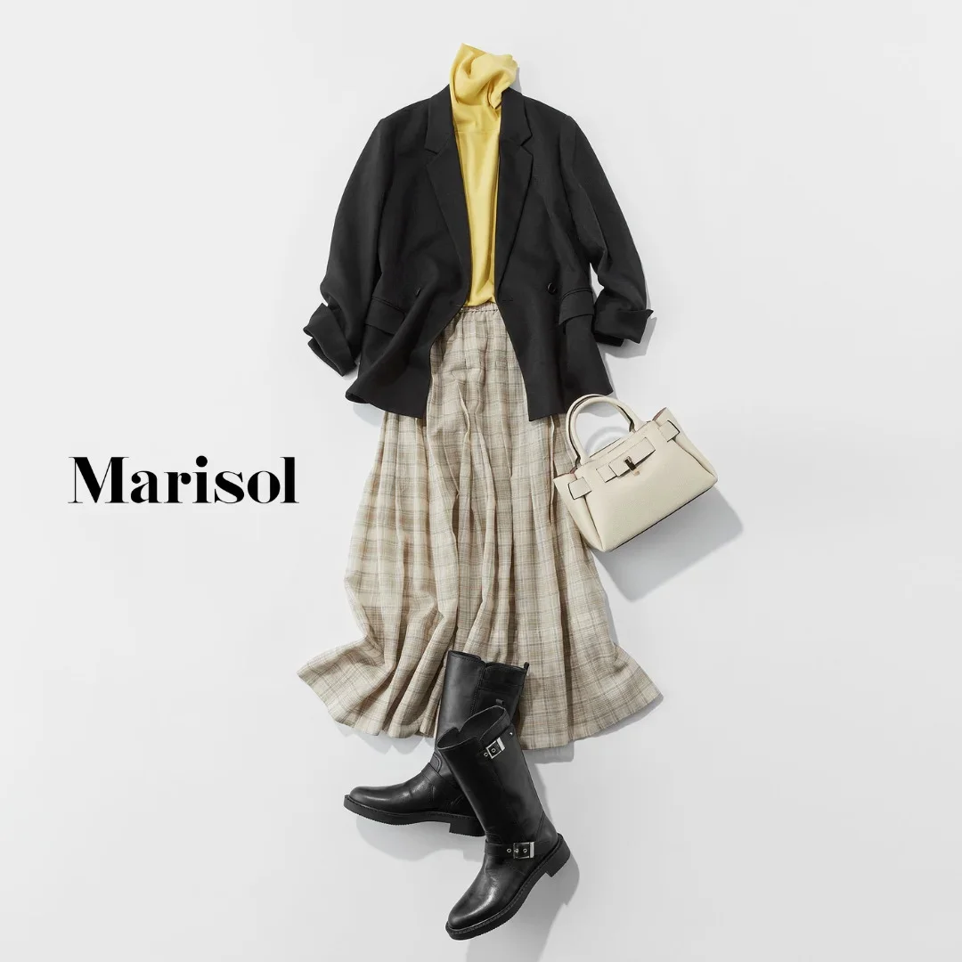 今週の【Marisol ONLINE ５位】記事