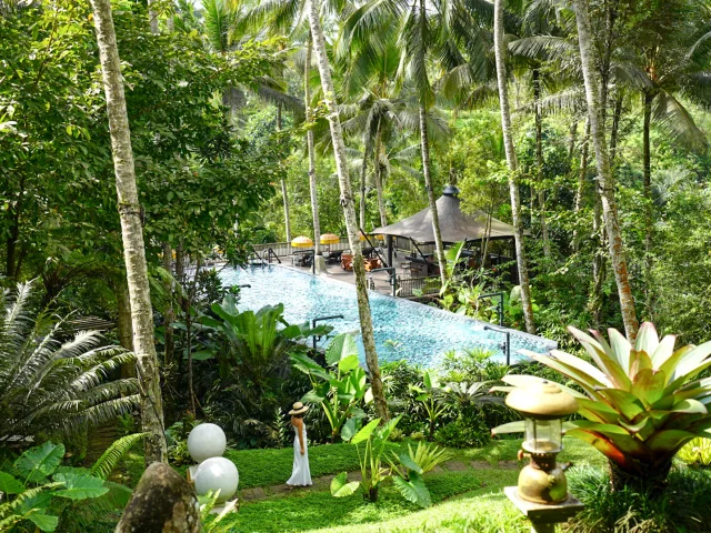 Capella Ubud カペラウブド