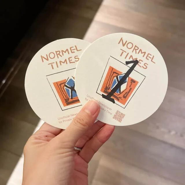 NORMEL TIMES 「遠い人」