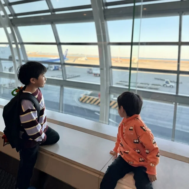 友人家族と過ごす、卒園旅行という選択_1_2