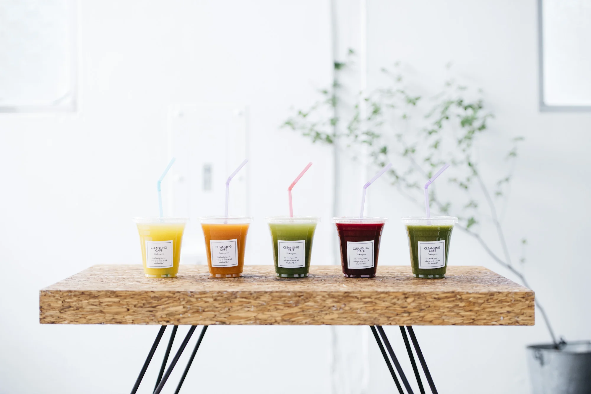 「クレンジングカフェ代官山」と「Pâtisserie & Café DEL'IMMO」のコラボスポットが誕生_1_1