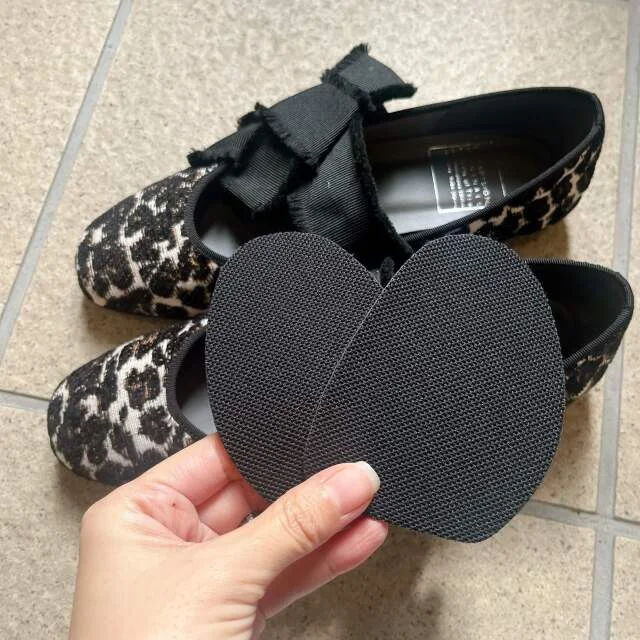 甘辛バランスが絶妙！一目惚れした秋のフラットシューズ_1_10