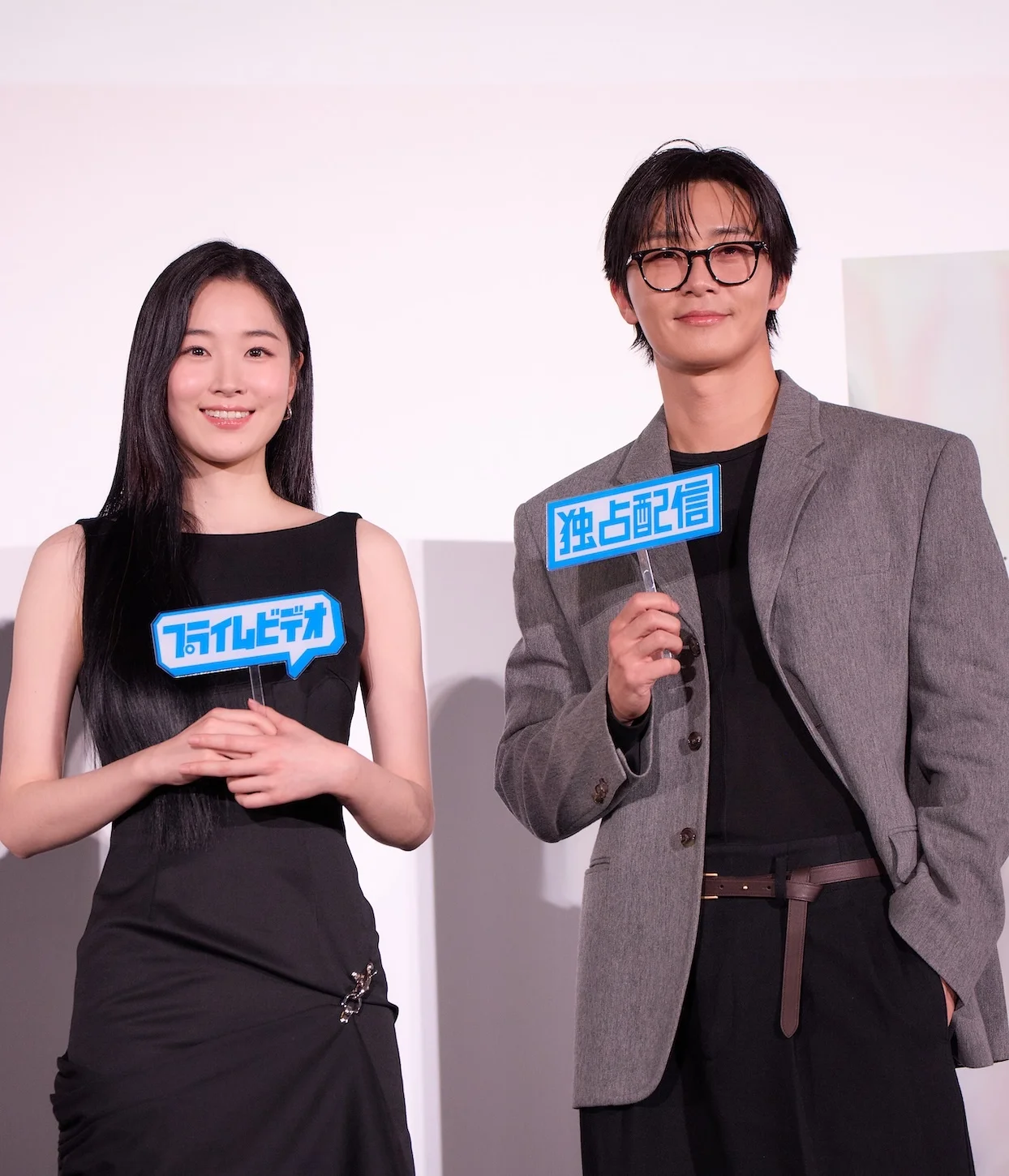 ウォン・ジアン＆パク・ソジュン