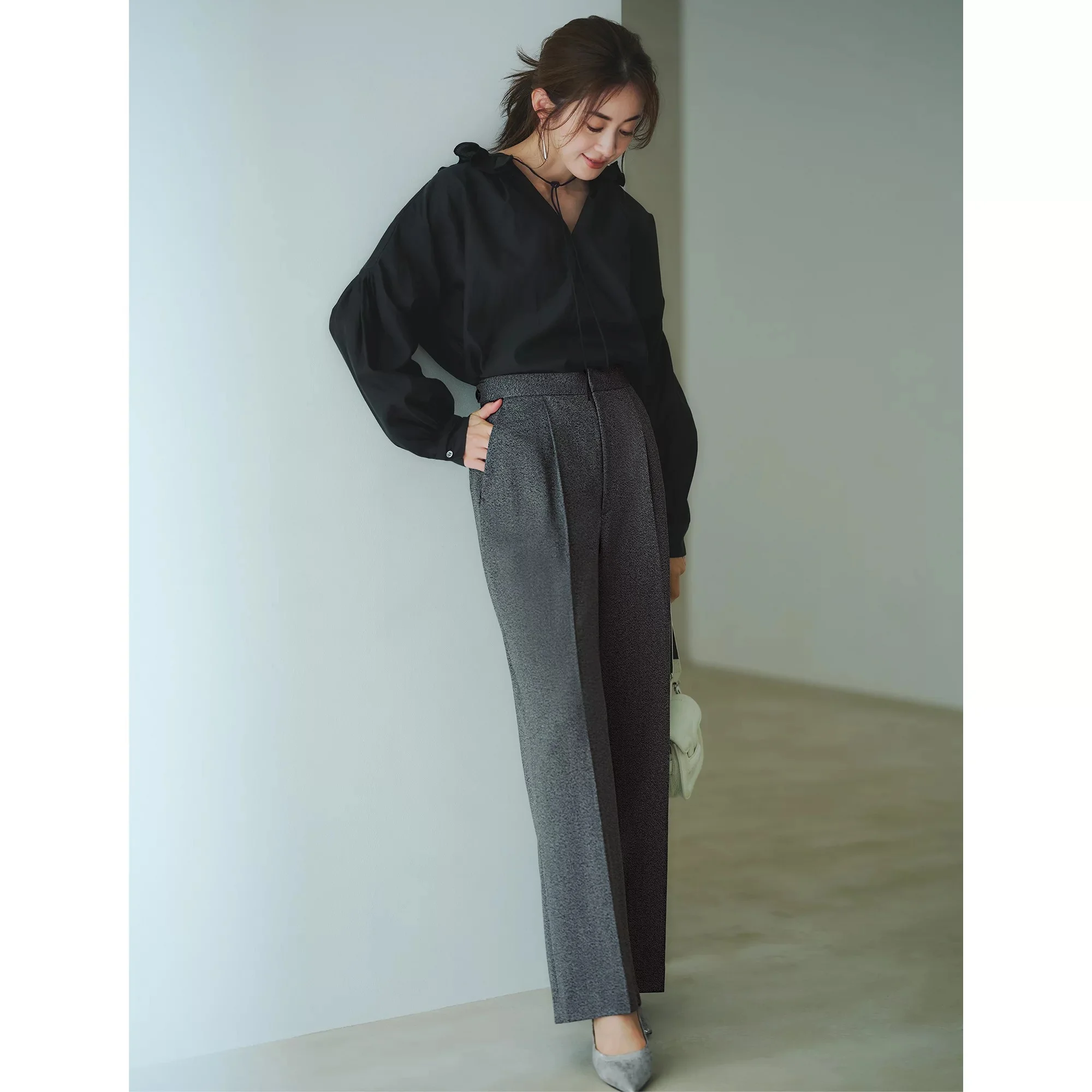 スタイルアップパンツ Photo Gallery_1_2