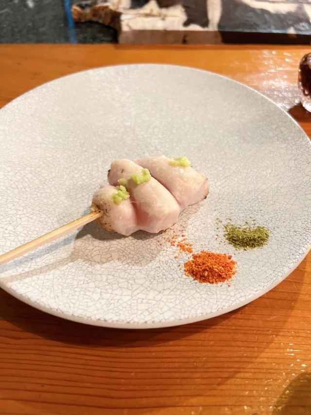 【美味レストランの記録♩】TORI TOKYO EBISU_1_3
