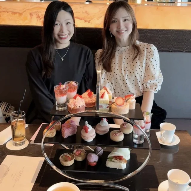 【銀座】アフタヌーンティーで3時間ステイが叶う穴場_1_1