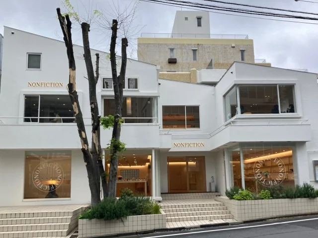 【代官山カフェ】韓国発ビューティブランド「NONFICTION Cafe」の五感がときめく春スイーツ_1_1