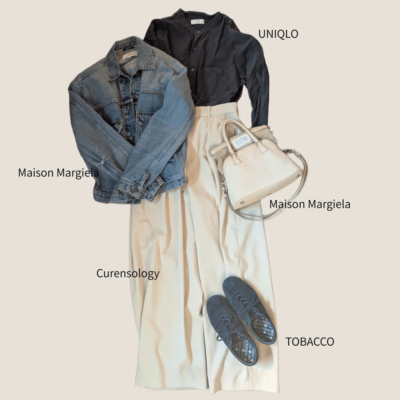 adidas Originals
TOBACCO
