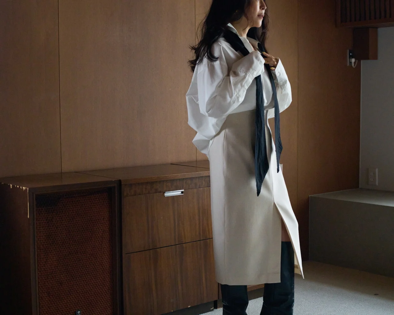 【辻 直子さんコラボ】スカート