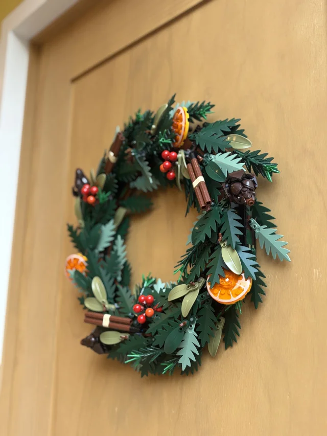 大人も心躍る、“レゴ®ブロックのクリスマス”_1_2-2