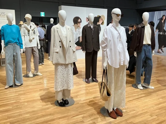 【2026春夏展示会レポ】機能美が進化！UNFILO(アンフィーロ)で見つけた大人の快適服と春のお買物！_1_3