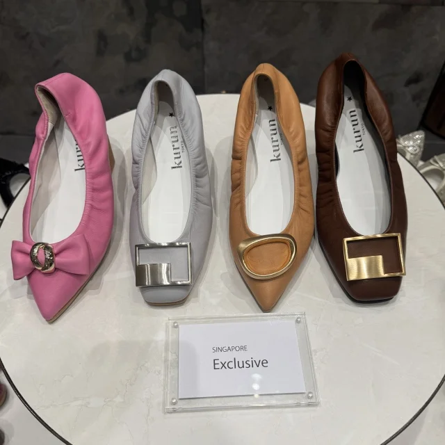 40代エレガント派が100足の中から選び抜いた一足とは…？_1_3