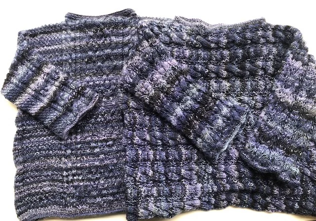 心まで温かになる手編みのセーター_1_1