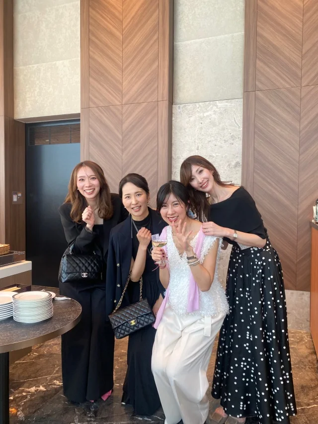 【marisolオフ会】大好きを詰め込んだ私らしいメイク・ジュエリー・洋服_1_8-1