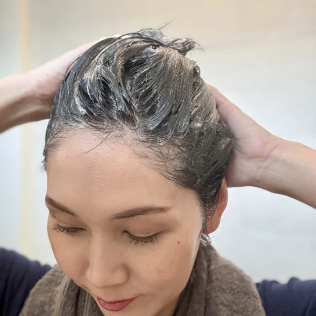 白髪ケア、どうする？気軽に続けられたサイオス体験_1_3