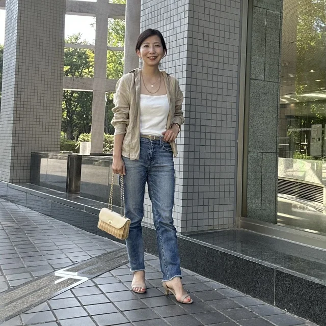 スタイリングの幅が広がる!【OURWACOAL】のカップインタンクトップが優秀です!_1_13