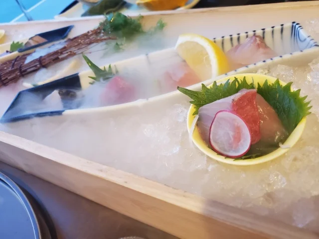 赤沢温泉ホテル　夕食
