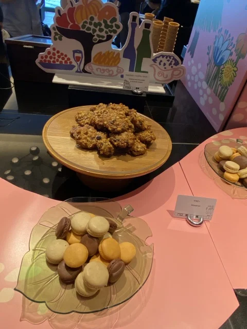 【ヒルトン大阪】想像以上に「ムーミンの世界観」を体験！美味しいのに癒される♡大満足のスイーツビュッフェ_1_8-3