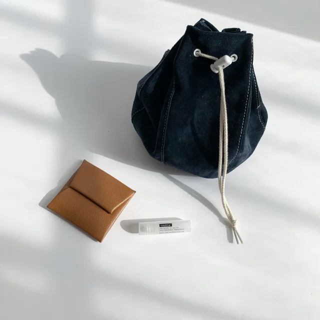 エンダースキーマ Hender Scheme kinchaku 巾着 - バッグ