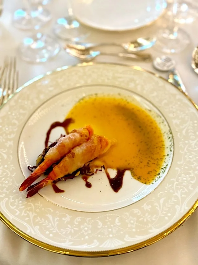 【在日イタリア商工会議所】40代､ドタバタのドレス選びからのガラパーティ初参戦記！_1_10-2