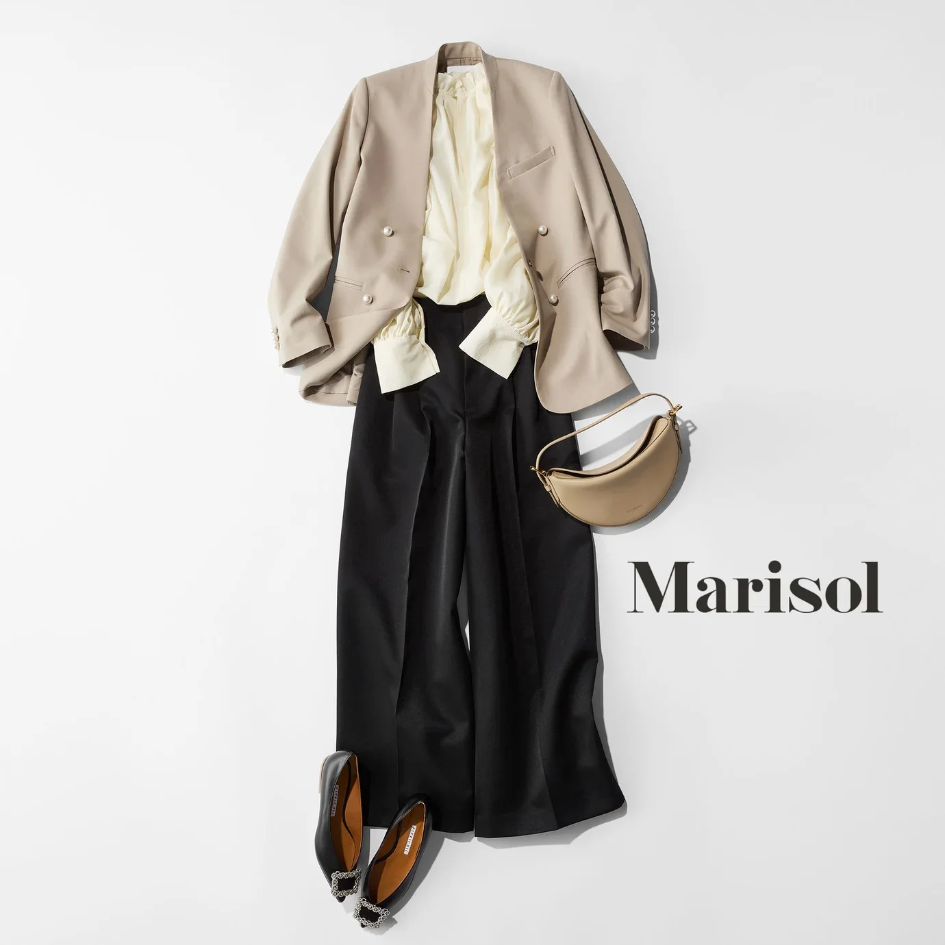 ２/14の明日のコーデ_2026