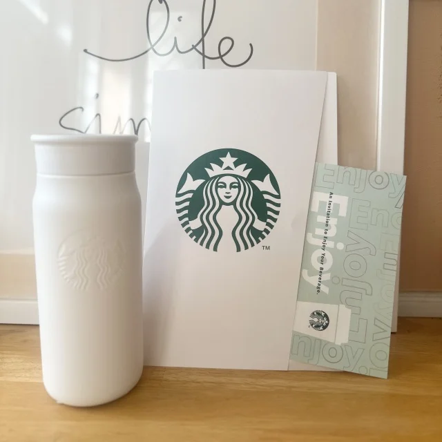 【スタバ】ほっと一息つく時間を豊かに。名入れで作る、私だけのオリジナルボトル！_1_1