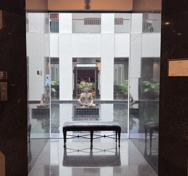 The sukhothai bangkok ホテル　スコータイ・バンコク