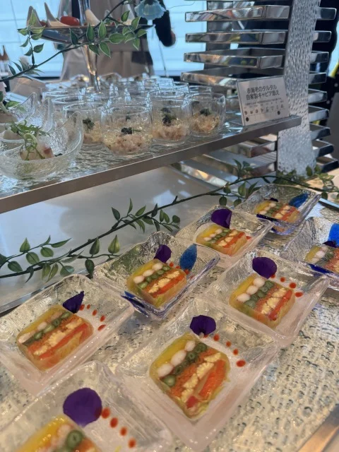 美女組のオフ会へ！素敵な方々に再会できた最高の１日に♡_1_2-2