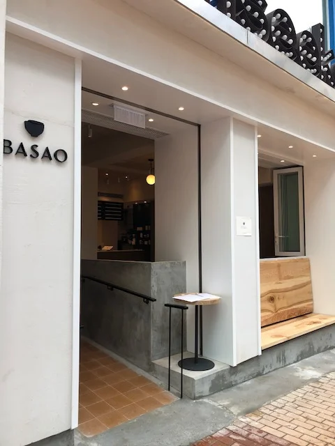 オシャレすぎるTea House　BASAO　Cafe_1_3