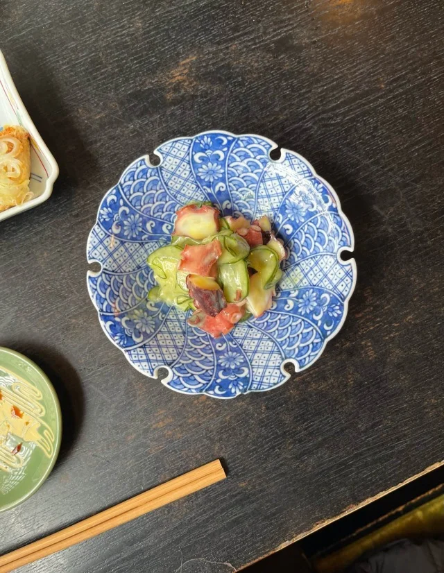 【通しあげそば鶴】名物揃いの蕎麦前を楽しむ京都の老舗蕎麦屋_1_3