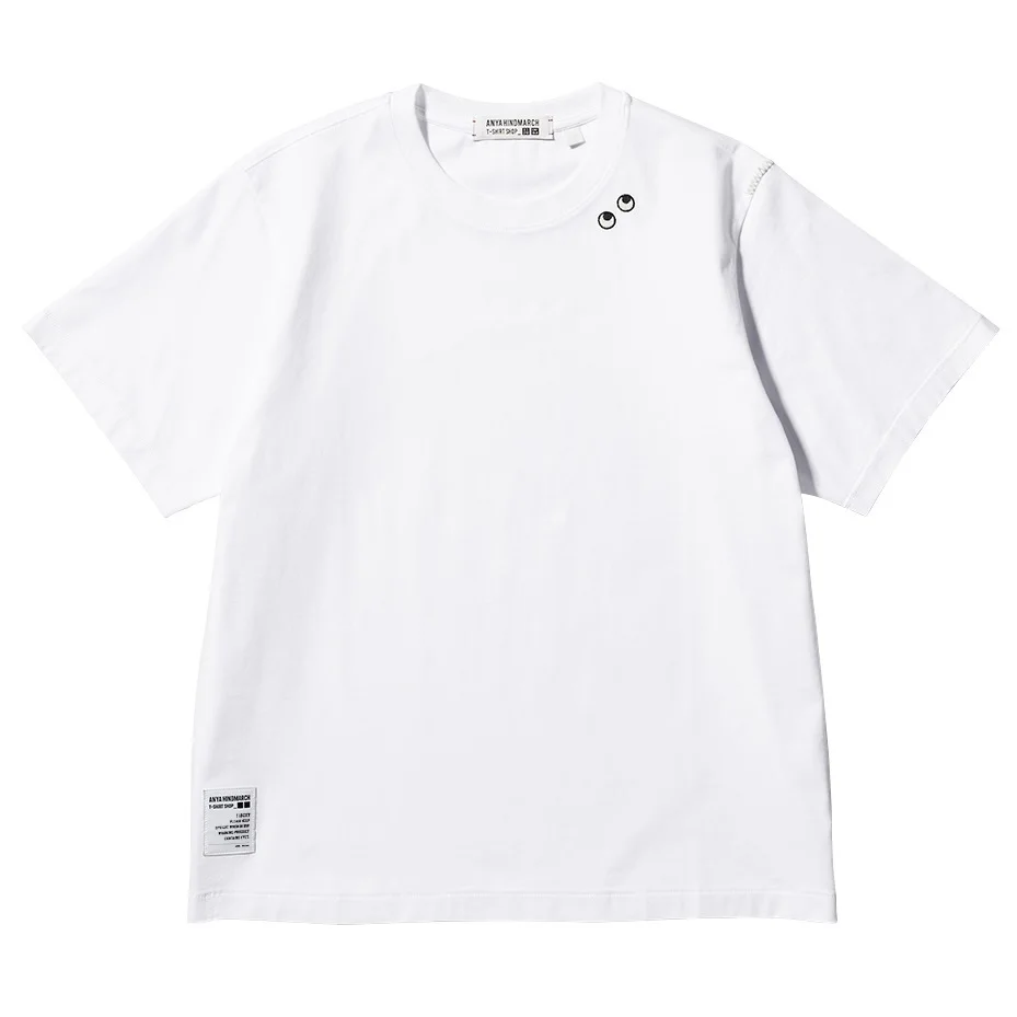 ユニクロ×アニヤ・ハインドマーチのTシャツが５月23日（金）発売。40代にもおすすめの新作がラインナップ