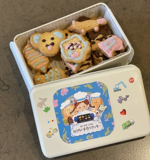 ヨックモックのお菓子イベントで、子どもと“甘い”ひととき。_1_8