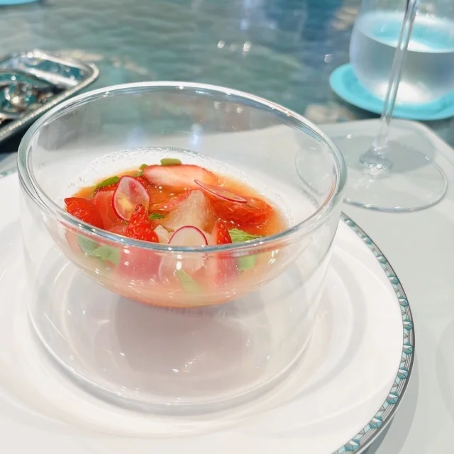 Tiffany、Tiffany Blue Box Cafe、ティファニー、ティファニーブルーボックスカフェ