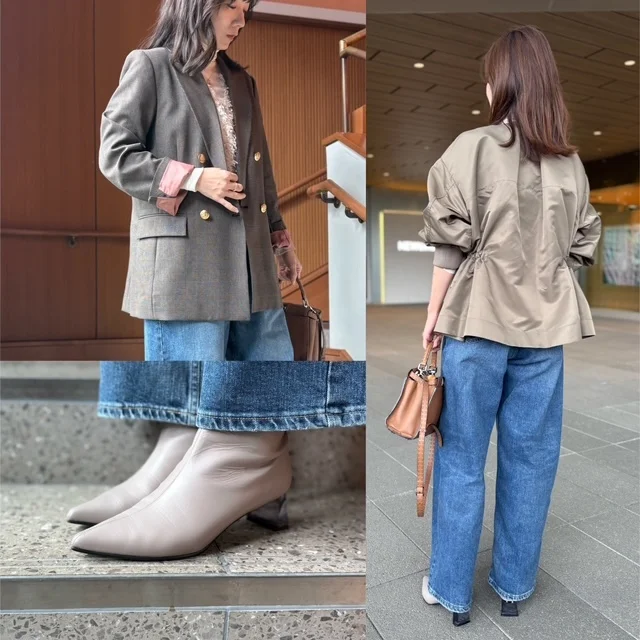 この秋の購入品を3点紹介します！