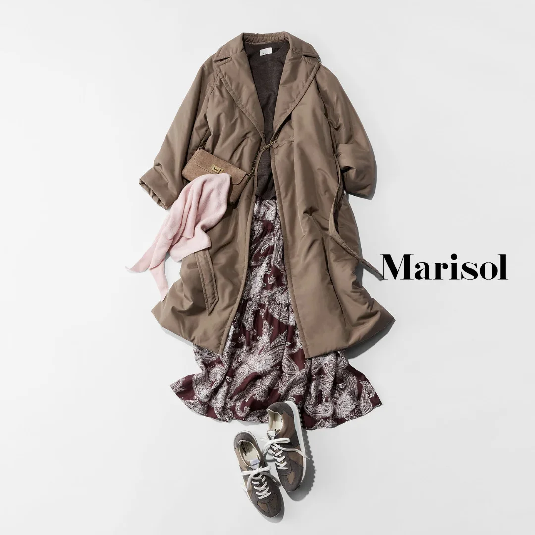 今週の【Marisol ONLINE ４位】記事