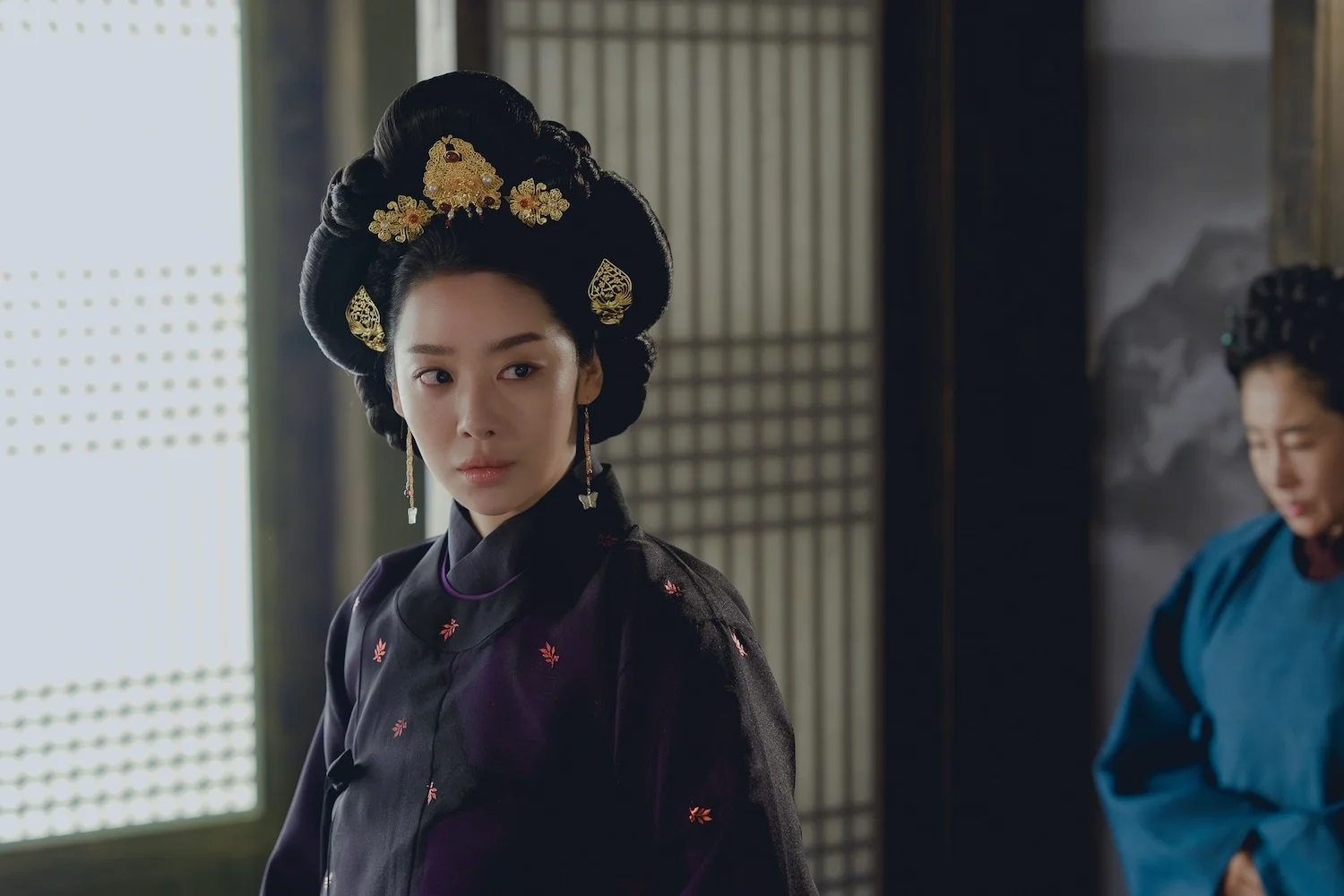 「元敬（ウォンギョン）～欲望の王妃～」