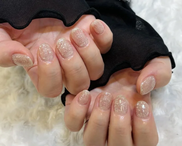 ときめき120％♡sayuのピンクネイル全部見せちゃいます！_1_4-3